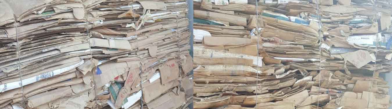 Waste Paper Import